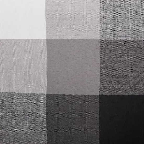 DII&reg; 15" Tri Color Round Fabric Bin Tri Color Black {7}