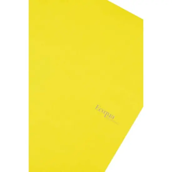 Fabriano&reg; EcoQua Spiral Bound Grid Notebook Yellow {8}