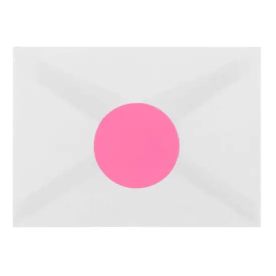 JAM Paper 2.5" Circle Product & Container Labels, 120ct. Ultra Pink {7}