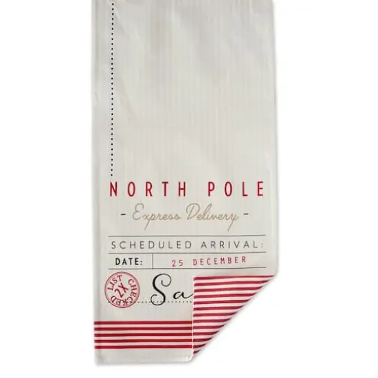 DII&reg; 108'' Santa's Workshop Table Runner {6}