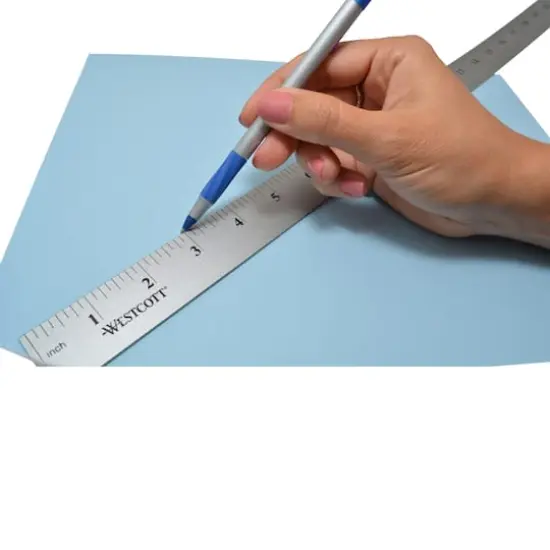 Westcott&reg; Aluminum Yardstick {7}