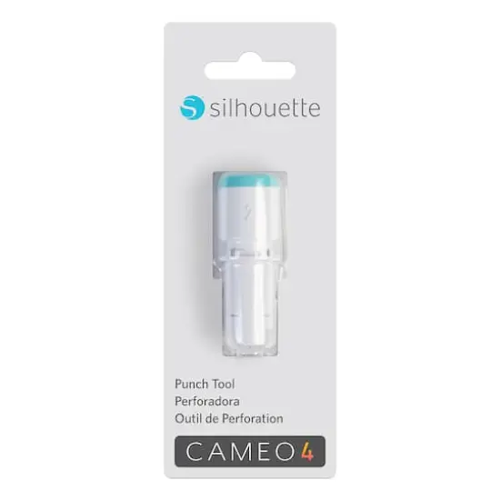 Silhouette Cameo&reg; 4 Punch Tool {1}