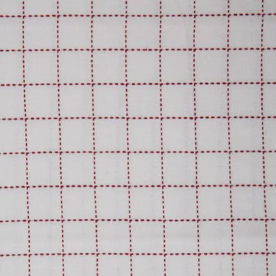 DII&reg; Barn Red Farmhouse Woven Dishtowel Set {9}