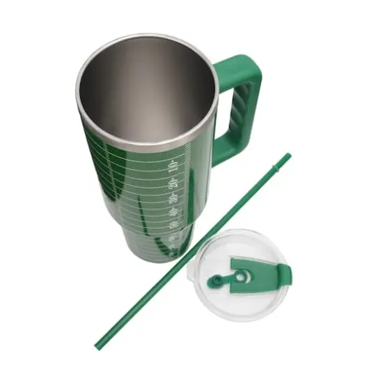 40oz. Football Stainless Steel Insulated Tumbler by Ashland&reg; {4}