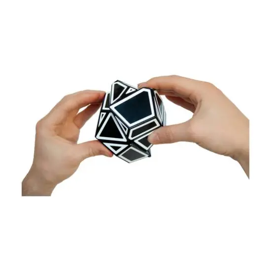 Meffert's Puzzles - Ghost Xtreme {5}