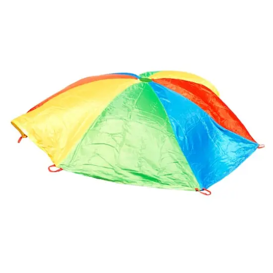 Gonge&reg; 12ft. Physical Education Parachute {1}