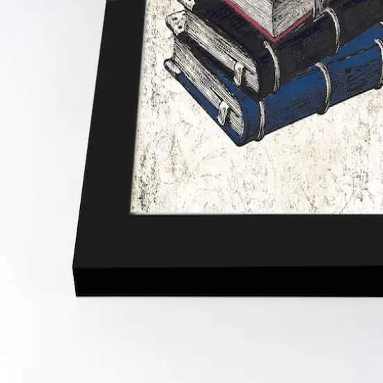 Pick Poison 1 11" x 14" Black Framed Print Under Plexiglass {3}