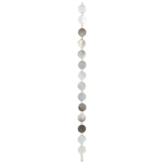 Disc Shell Beads, 10mm by Bead Landing&trade; {4}