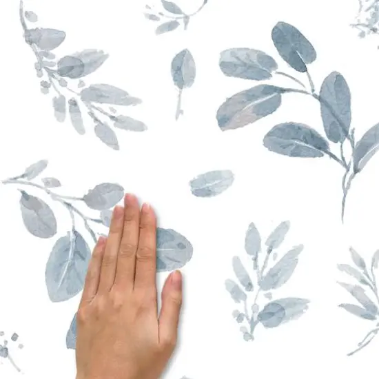 RoomMates Dancing Leaves Peel & Stick Wall Decal Set {6}