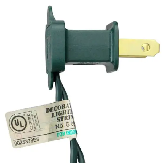 4ct. Multicolor Jumbo C7 Bulb Christmas Pathway Marker Lawn Stakes {4}