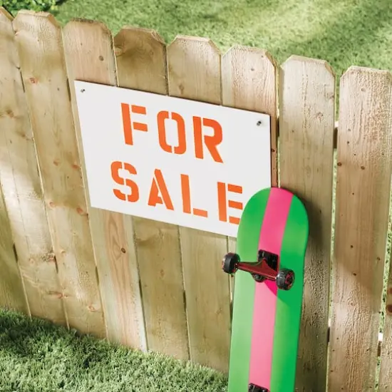 Rust-Oleum&reg; Fluorescent Spray Paint Yellow {8}