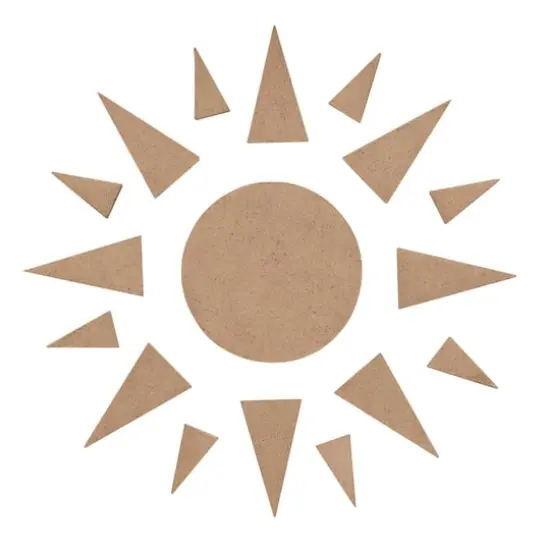 Leisure Arts&reg; Small Sunshine Shadow Box Kit {6}