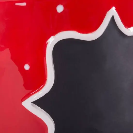 DII&reg; Small Ceramic Red Canister {12}