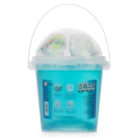 Elmer's&reg; Gue Deep Gue Sea Premade Slime with Mix-Ins {9}