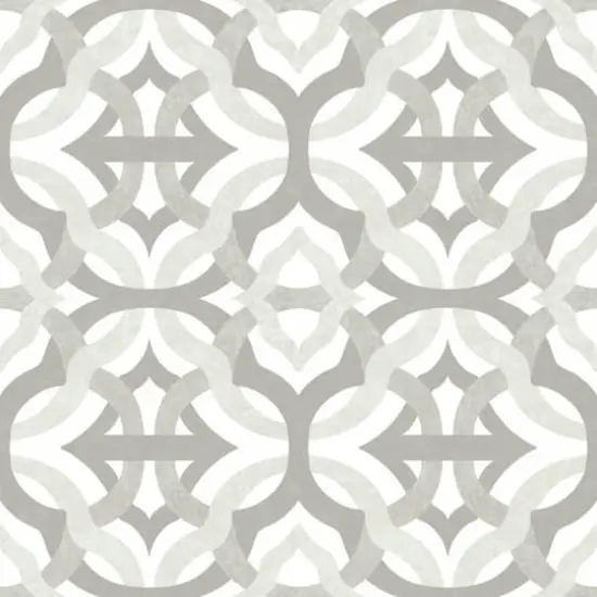 RoomMates Tipton Peel & Stick Wallpaper Taupe and White {1}