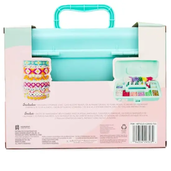 STMT&trade; True2U&trade; D.I.Y. Custom Jewelry Case {5}