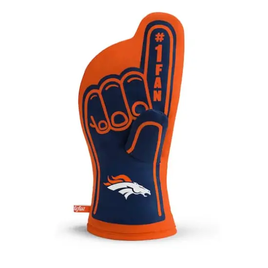 NFL #1 Oven Mitt Denver Broncos {1}