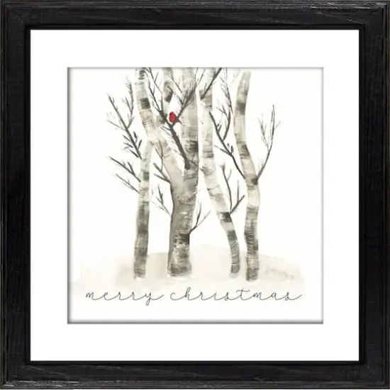 Timeless Frames&reg; Christmas 3 Framed Wall Art {1}