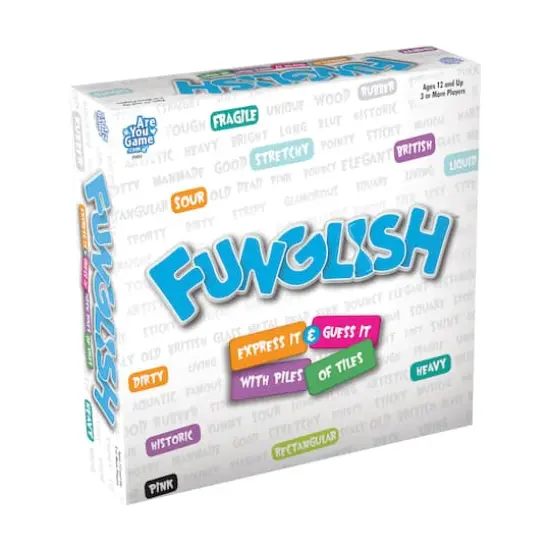 Funglish&trade; {1}