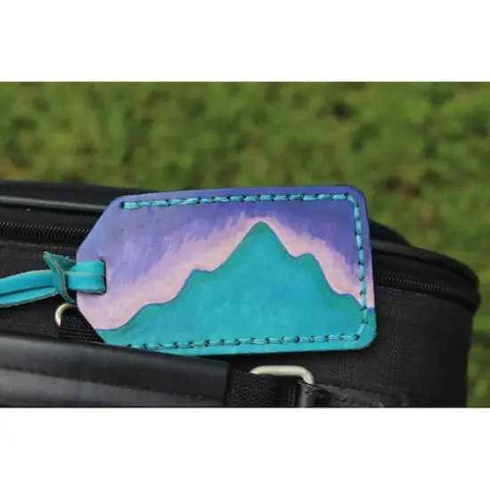 Realeather&reg; Leather Dye Markers {4}