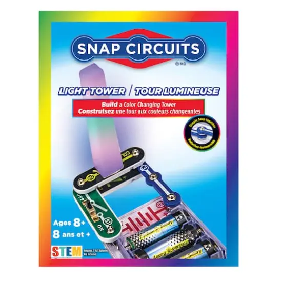 Elenco&reg; Snap Circuits&reg; Light Tower {1}