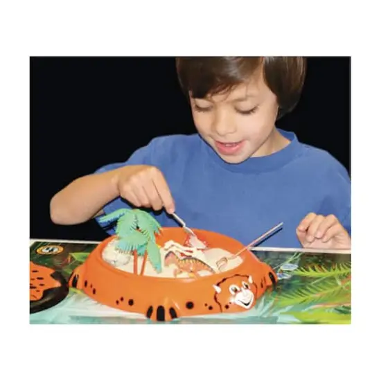 Sandbox Critters Tabletop Play Set - Dinosaur {4}
