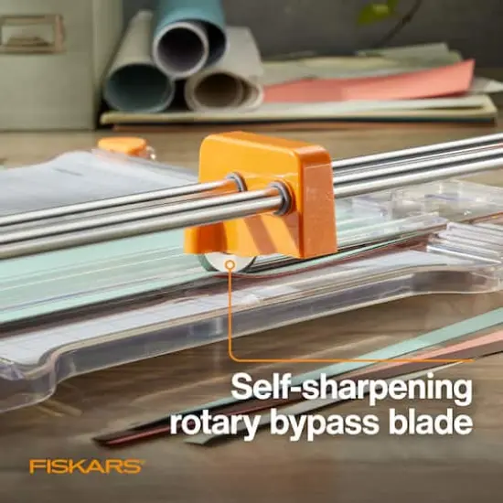 Fiskars&reg; ProCision&trade; Rotary Bypass Trimmer {5}
