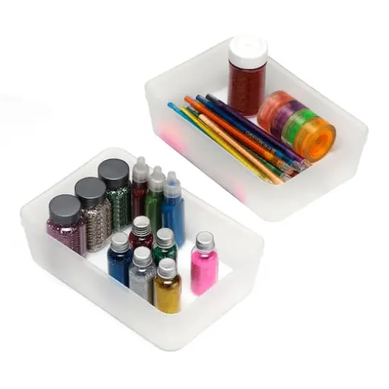 6" x 9" Drawer Organizers, 2ct. by Simply Tidy&trade; {3}