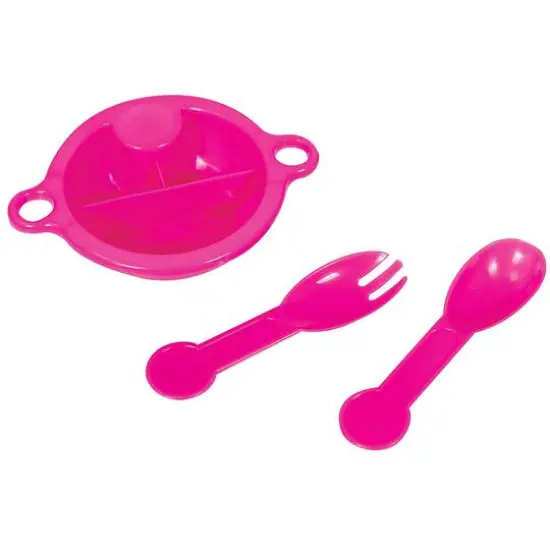 Lissi Dolls 5-Piece Play Set with Baby Doll and Accessories {7}