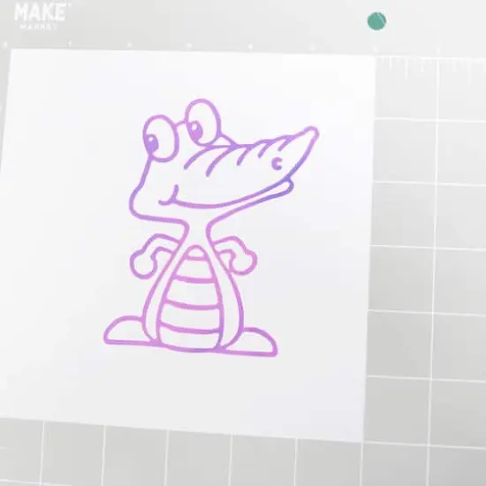 Holographic Permanent Vinyl by Make Market&reg; Sunset {5}