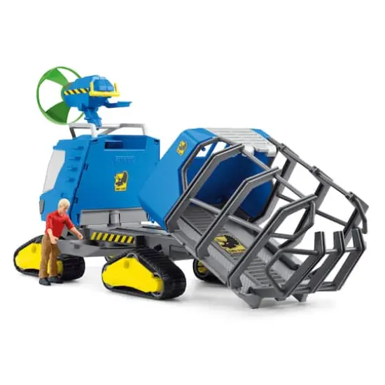 Schleich Dinosaurs Track Vehicle {6}