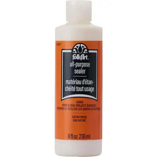 FolkArt&reg; All-Purpose Satin Finish Sealer {4}