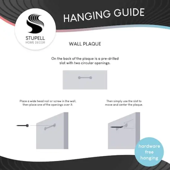 Stupell Industries Hot Cocoa Bar Wall Art {4}