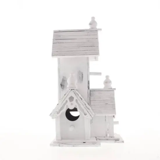 12.5" Elegant Victorian Birdhouse {10}