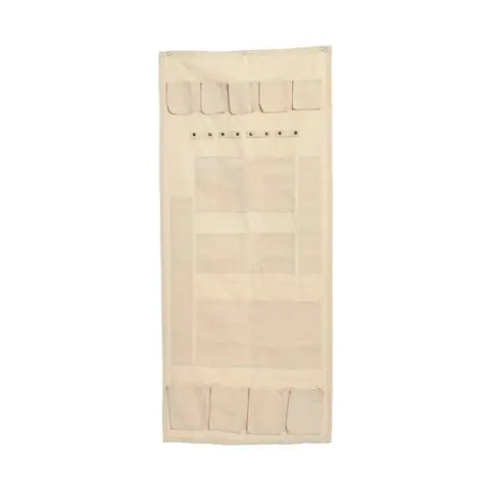 Household Essentials 60" Tall Craft & Garden Wall Organizer {1}