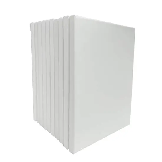 10 Pack 8" x 10"&nbsp;Super Value Canvas by Artist's Loft&reg; {6}