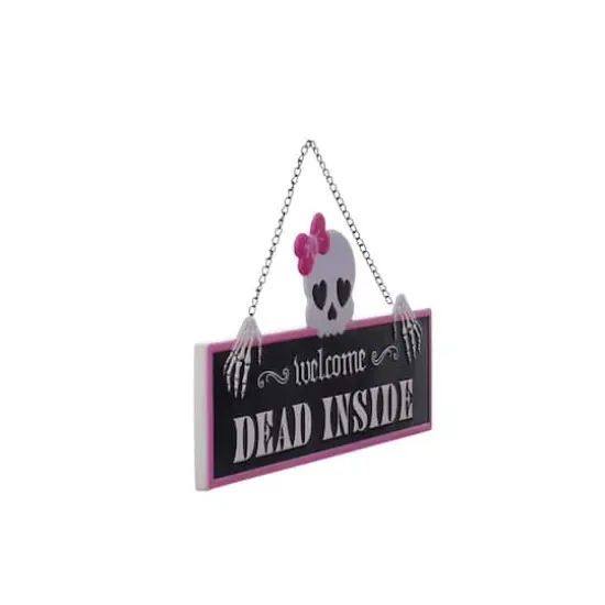Dead Inside Wall Sign by Ashland&reg; {3}