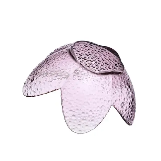 Flower Glass Candle Holder by Ashland&reg; Pink {4}