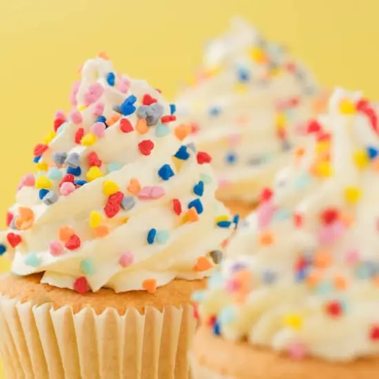 PME Cake Sweet Street&reg; 7.3oz. Sprinkle Mix Rainbow Hearts {3}