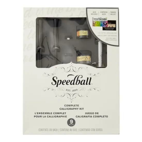 Speedball&reg; Complete Calligraphy Kit {1}