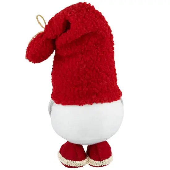 19.5" Valentine's Day Gnome Figurine with Bow & Arrow {6}