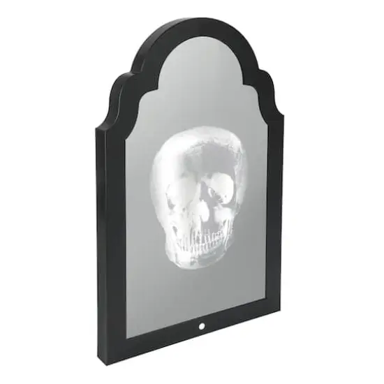24" Lighted Haunted Mirror by Ashland&reg; {3}
