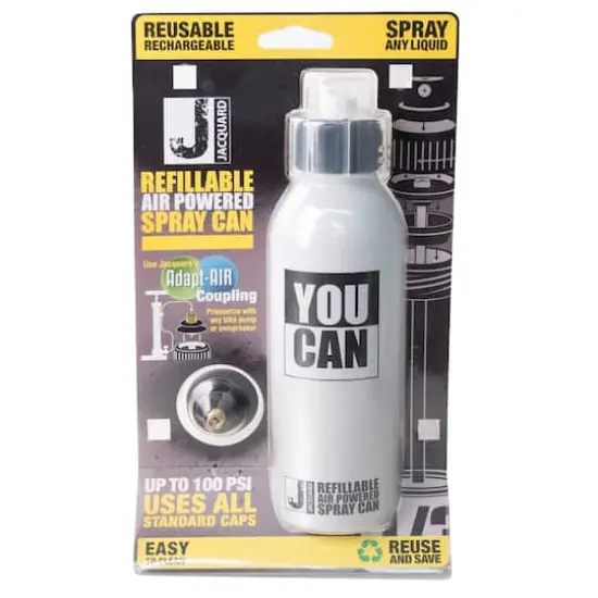 Jacquard YouCAN Refillable Air Powered Spray Can {1}