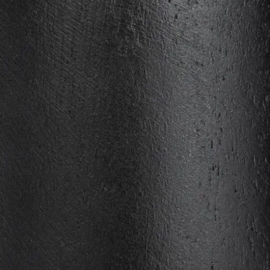 Hello Honey&reg; Black Mango Wood Salt & Pepper Shakers Set {6}