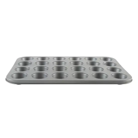 Kitchen Details 24-Cavity Mini Cupcake Pan {6}
