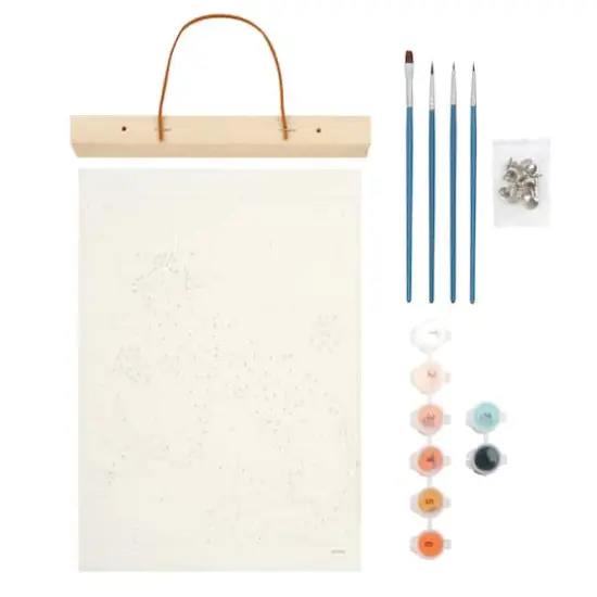 Cheetah Paint-by-Number Kit by Artist's Loft&reg; {3}