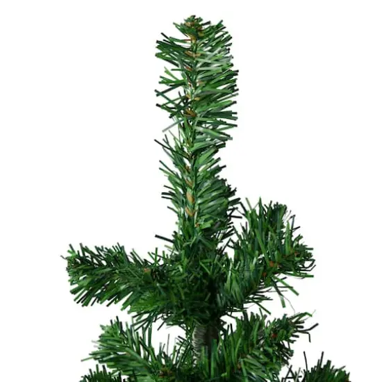 3ft. Unlit Medium Mixed Classic Pine Artificial Christmas Tree {4}