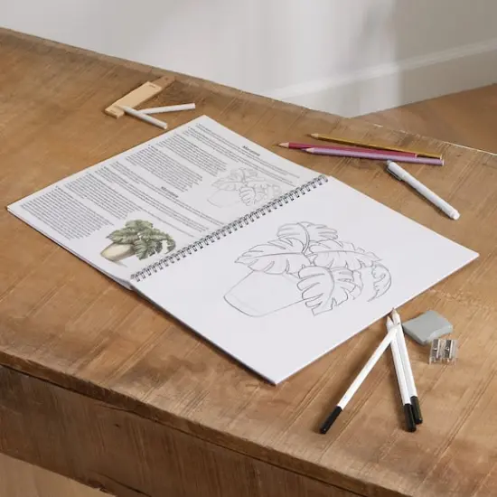 Drawing Technique Set by Artist's Loft&trade; {3}