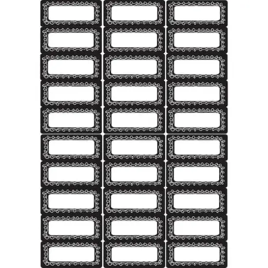 Ashley Productions Magnetic Labels Chalk Loop Set {1}