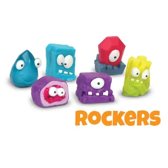 Learning Resources Beaker Creatures Series 3 Pod-Maker 4-Pack {4}
